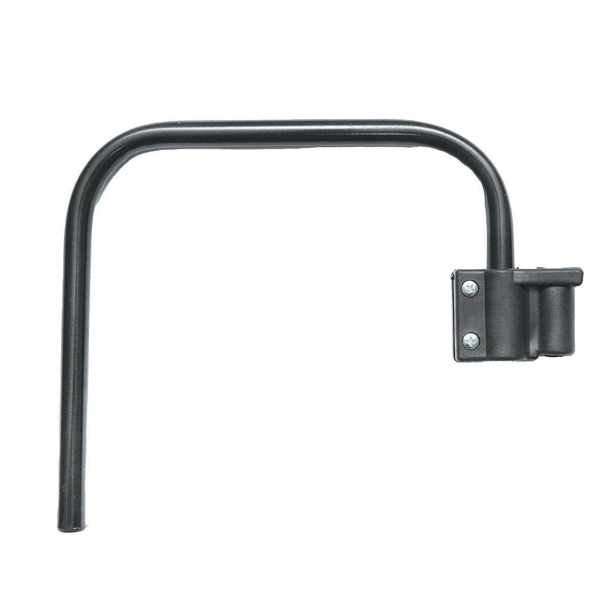 Universal arm support for attaching side mirror 260x235mm